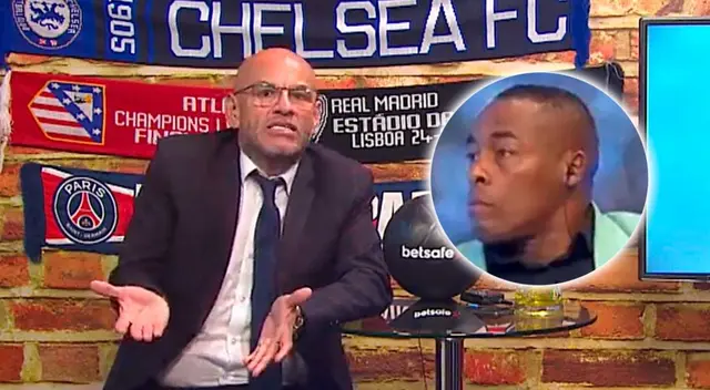 Peter Arévalo se pronunció sobre lo que ocurrió con Percy Olivares.