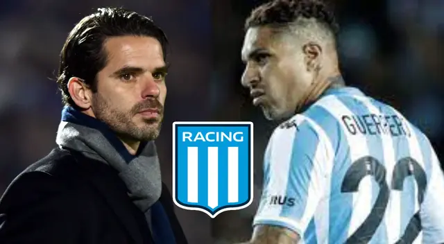 Fernando Gago seguirá a cargo de Racing.