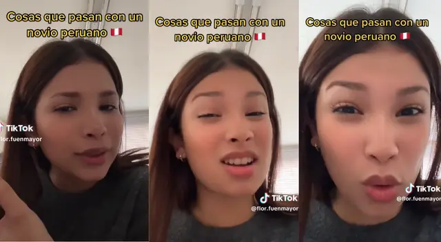 Video viral de venezolana hablando sobre su relación con un peruano. Video viral de venezolana hablando sobre su relación con un peruano.