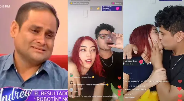 'Robotina' se luce más enamorada que nunca y miles le recuerdan a Robotín: "Perdiste Renotín"