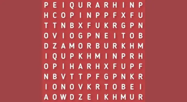 La mayoría de internautas se les complicó más de lo habitual encontrar la palabra oculta.