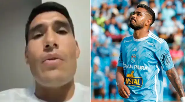 Irven Ávila se refirió al presente de Brenner Marlos en Sporting Cristal Irven Ávila se refirió al presente de Brenner Marlos en Sporting Cristal
