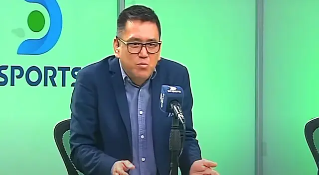 Daniel Kanashiro negó haber arremetido contra Universitario durante el Alianza vs. Mannucci