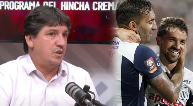 Jean Ferrari se pronunció tras liderazgo de Alianza Lima en la Liga 1