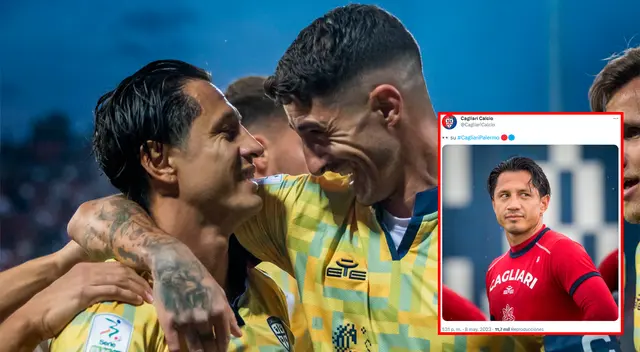 Lapadula está cerca de conseguir el pase a los play-offs de ascenso en Italia.