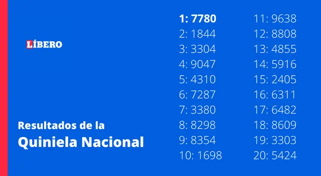 quiniela