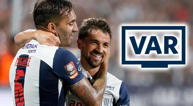Alianza Lima reveló su posición ante la implementación del VAR en la Liga 1