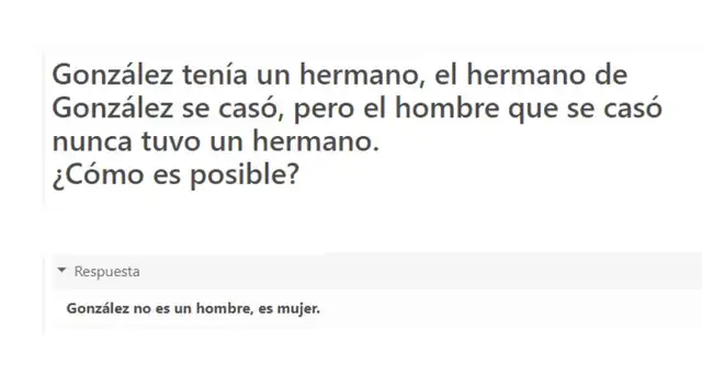 Acertijo visual Acertijo visual