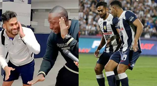 Andrade y Sabbag festejaron bailando el 'Baile del DJ' de 'Polibamba'. Andrade y Sabbag festejaron bailando el 'Baile del DJ' de 'Polibamba'.