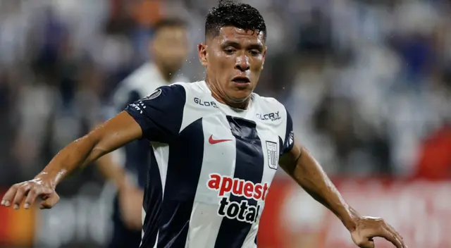 Jesús Castillo es una de las piezas claves con Alianza Lima este 2023.