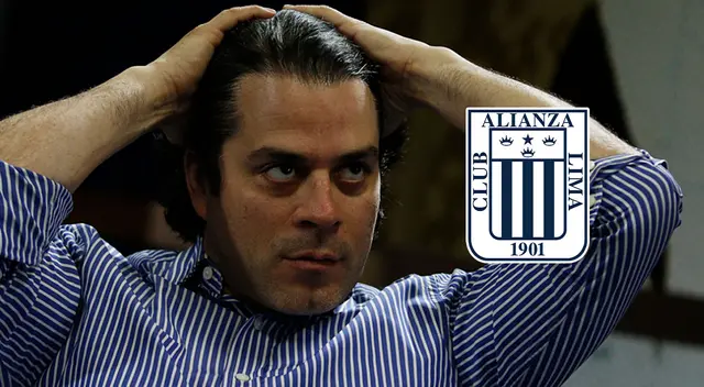 Socios de Alianza arremeten contra Gonzales Posada por no querer al Chicho Salas Socios de Alianza arremeten contra Gonzales Posada por no querer al Chicho Salas