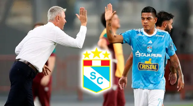 Sporting Cristal tendría el refuerzo de 2 extranjeros para el Torneo Clausura Sporting Cristal tendría el refuerzo de 2 extranjeros para el Torneo Clausura