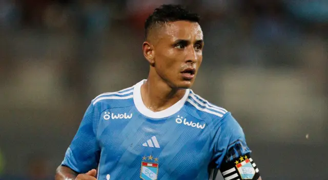 Yoshimar Yotún dejó fuerte mensaje tras su duro presente en Sporting Cristal Yoshimar Yotún dejó fuerte mensaje tras su duro presente en Sporting Cristal