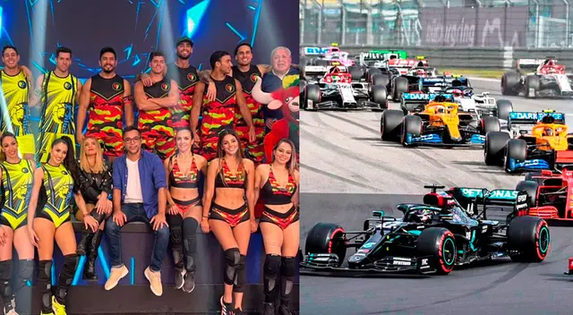 Influencer peruana estuvo en el mismo evento donde el 'Kun' Agüero y Jonas Brothers se lucieron.