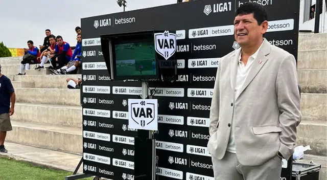 ¿Desde cuándo se usará el VAR en la Liga 1 2023?