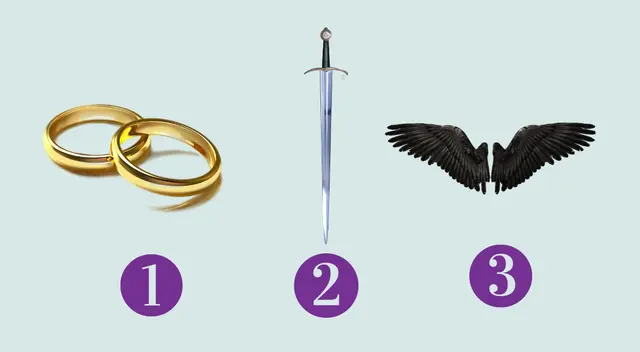 Solo sigue tu intuición con este test de personalidad.