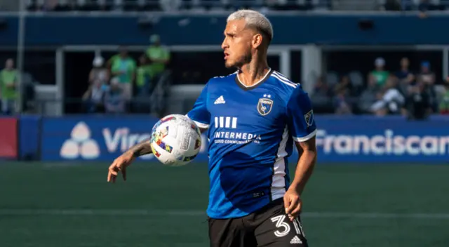 Miguel Trauco lleva su segunda temporada en la MLS