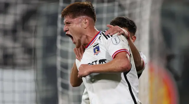Colo Colo venció a Audax Italiano