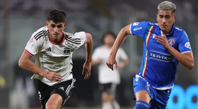 Colo Colo ganó 2-1 a Audax Italiano