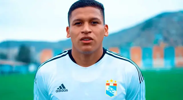 Fernando Pacheco fue prestado por Sporting Cristal a Deportivo Municipal, pero no la pasa bien en el cuadro 'edil'.