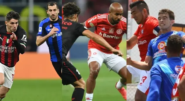 Revisa los partidos que se jugarán este miércoles 10 de mayo.