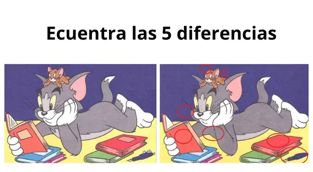 retos visuales retos visuales