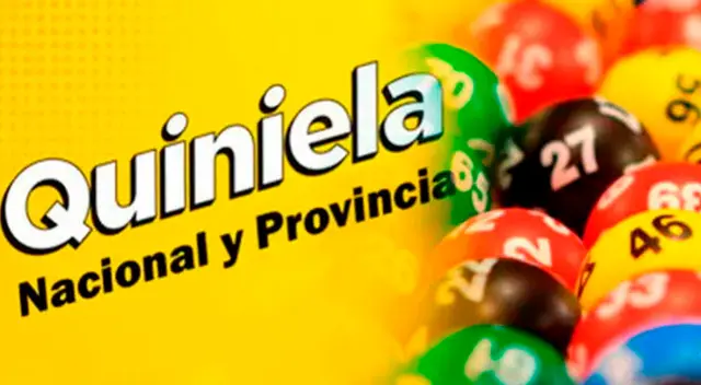 Revisá los últimos números ganadores de la Quiniela Nacional y de Provincia.