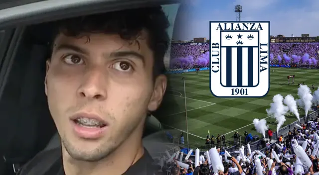 Franco Zanelatto habló sobre el presente de Alianza Lima Franco Zanelatto habló sobre el presente de Alianza Lima