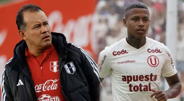 Juan Reynoso habló sobre el gran nivel de Andy Polo en la 'U'
