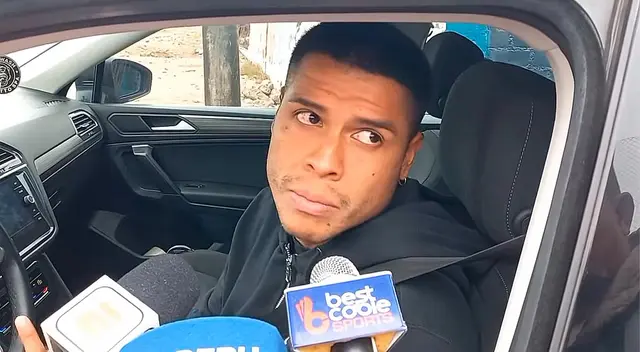Ángelo Campos confirmó una buena noticia para Alianza previo al partido contra la Vallejo Ángelo Campos confirmó una buena noticia para Alianza previo al partido contra la Vallejo