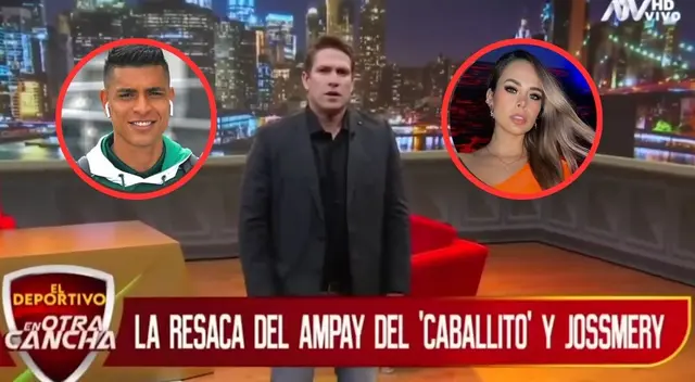 Jossmery Toledo anunció que estaba soltera luego de haber sido captada junto a Paolo Hurtado. Jossmery Toledo anunció que estaba soltera luego de haber sido captada junto a Paolo Hurtado.