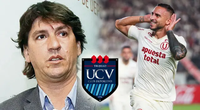 Universitario se medirá ante César Vallejo por la fecha 16 de la Liga 1