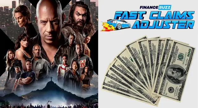 De esta forma podrás tener 1000 dólares, solo con ver la saga de Dominic Toretto.