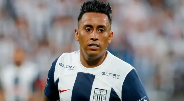 Christian Cueva firmó importante contrato previo al partido con Alianza Lima Christian Cueva firmó importante contrato previo al partido con Alianza Lima