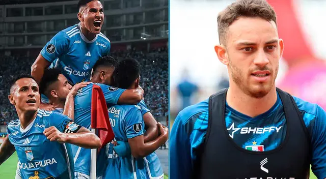 ¿El lateral izquierdo Nahuel Gallardo ha comenzado a sonar en Sporting Cristal?