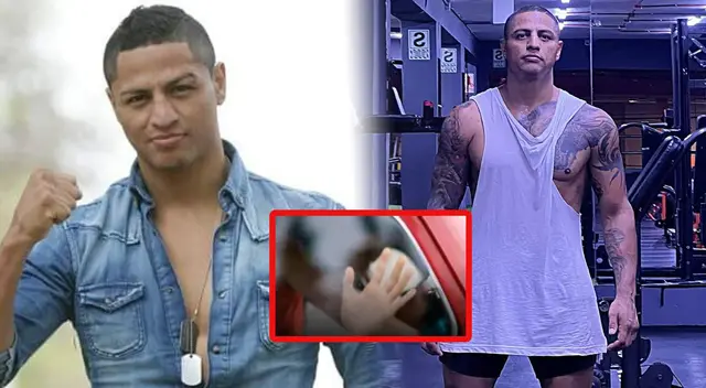 El boxeador reveló que tuvo intimidad en un 'micro' y sorprendió a miles de personas.