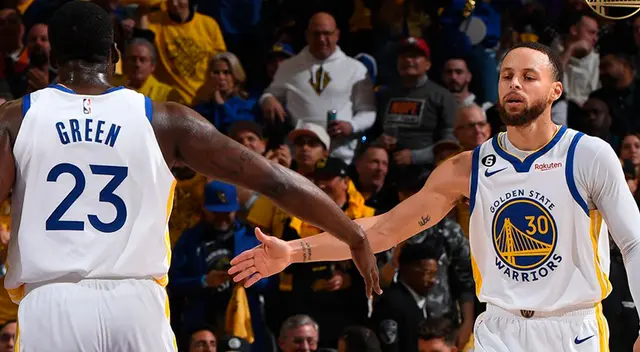 LA Lakers vs. Golden State Warriors por NBA
