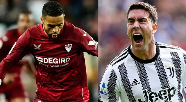 Juventus vs. Sevilla por la semifinal de la Europa League