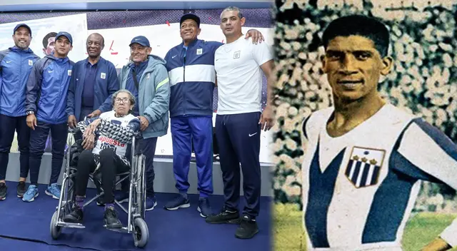 Alianza Lima le rinde homenaje a hija de Alejandro Villanueva por su onomástico