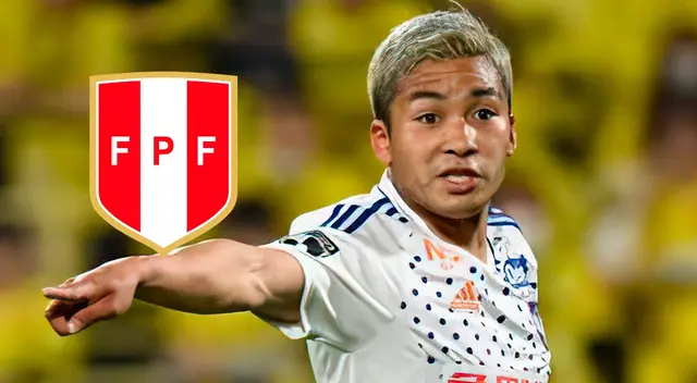 Kazuyoshi Shimabuku es observado por Juan Reynoso para ser futuro convocado a la selección peruana
