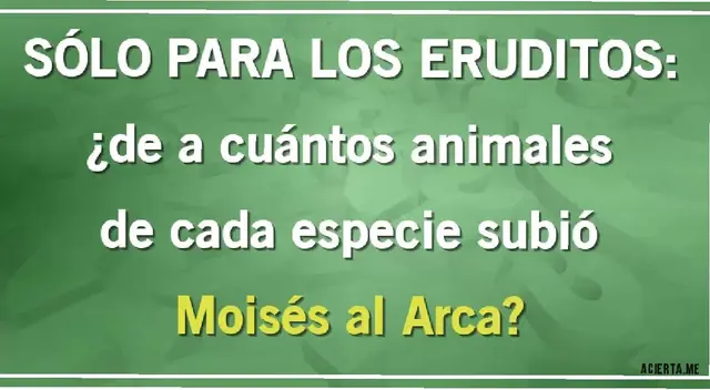 Intenta resolver este ejercicio viral de tiempo récord Intenta resolver este ejercicio viral de tiempo récord
