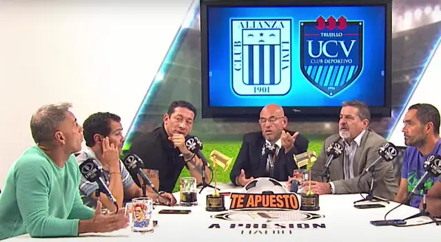 Julinho y Gonzalo Núñez comentaron sobre lo que le depararía a Sporting Cristal en Libertadores