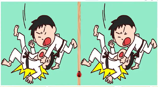 Pon a prueba tu habilidad visual con este divertido reto visual EXTREMO Pon a prueba tu habilidad visual con este divertido reto visual EXTREMO