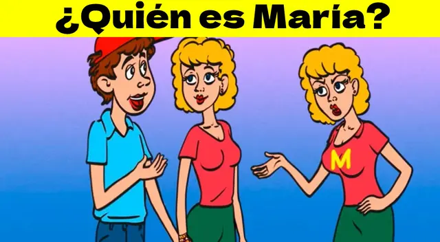 Descubre a la esposa del hombre en tiempo récord y conságrate un experto Descubre a la esposa del hombre en tiempo récord y conságrate un experto