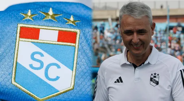 El Sporting Cristal de Tiago Nunes llegó a un acuerdo con volante hasta el 2026 El Sporting Cristal de Tiago Nunes llegó a un acuerdo con volante hasta el 2026