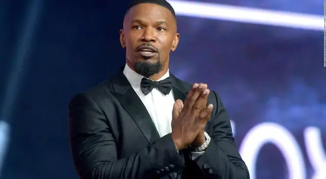 El actor Jamie Foxx se encuentra delicado de salud y familiares esperan lo peor.