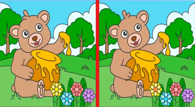 Pon a prueba tu capacidad visual con este nuevo desafío nivel EXTREMO.