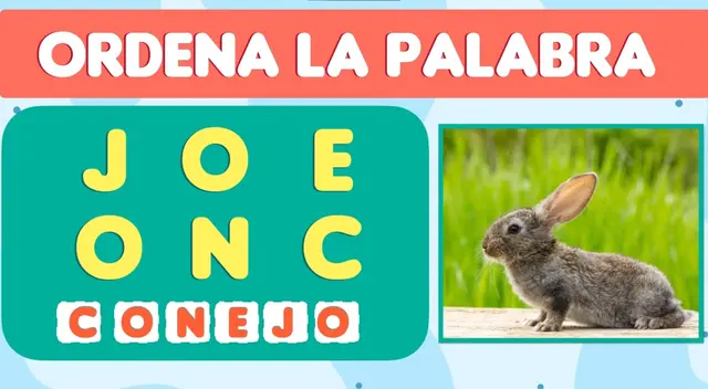 Reto visual Reto visual