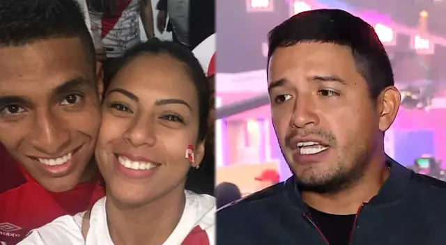 Manco aconsejó a Rosa y espera que solucionen sus cosas por el bien de sus hijos