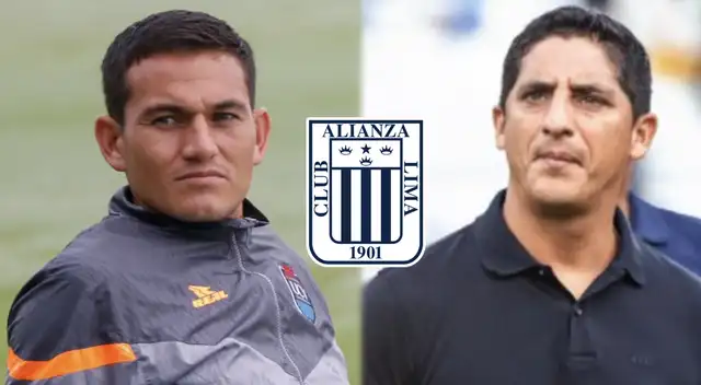 El ecuatoriano confía en que Vallejo le hará un gran partido a Alianza Lima. El ecuatoriano confía en que Vallejo le hará un gran partido a Alianza Lima.
